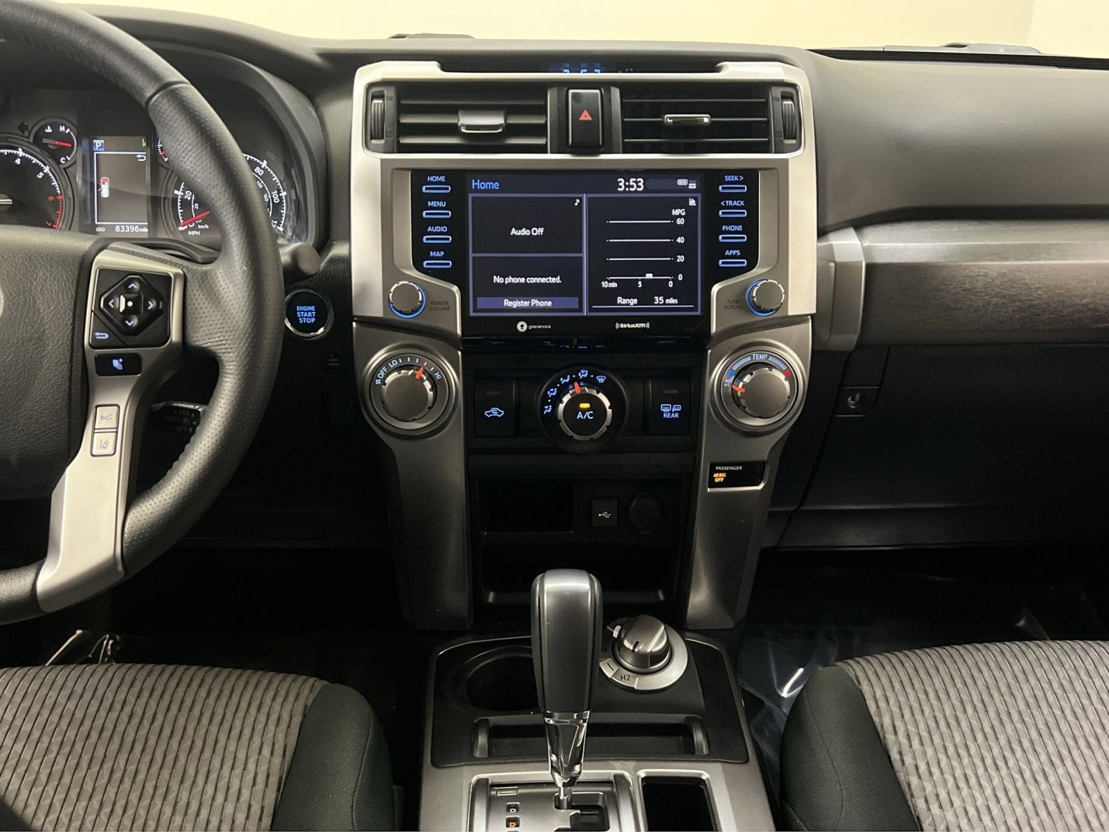 2021 Toyota 4Runner SR5