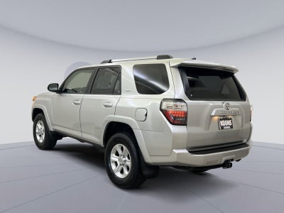 2021 Toyota 4Runner SR5