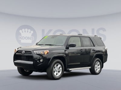 2023 Toyota 4Runner SR5