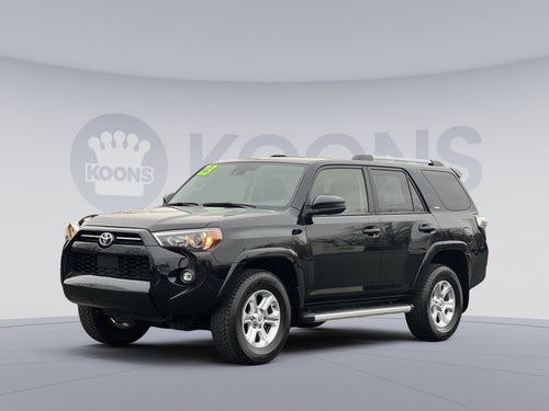 2023 Toyota 4Runner SR5
