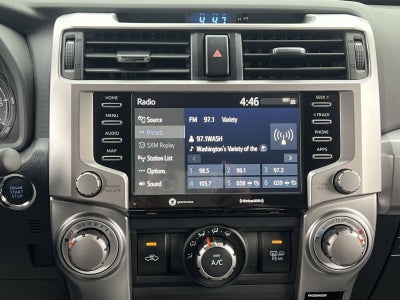 2023 Toyota 4Runner SR5