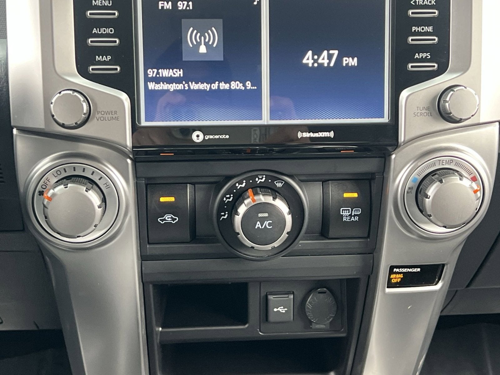 2023 Toyota 4Runner SR5