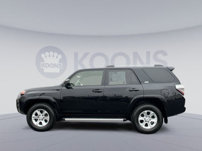 2023 Toyota 4Runner SR5