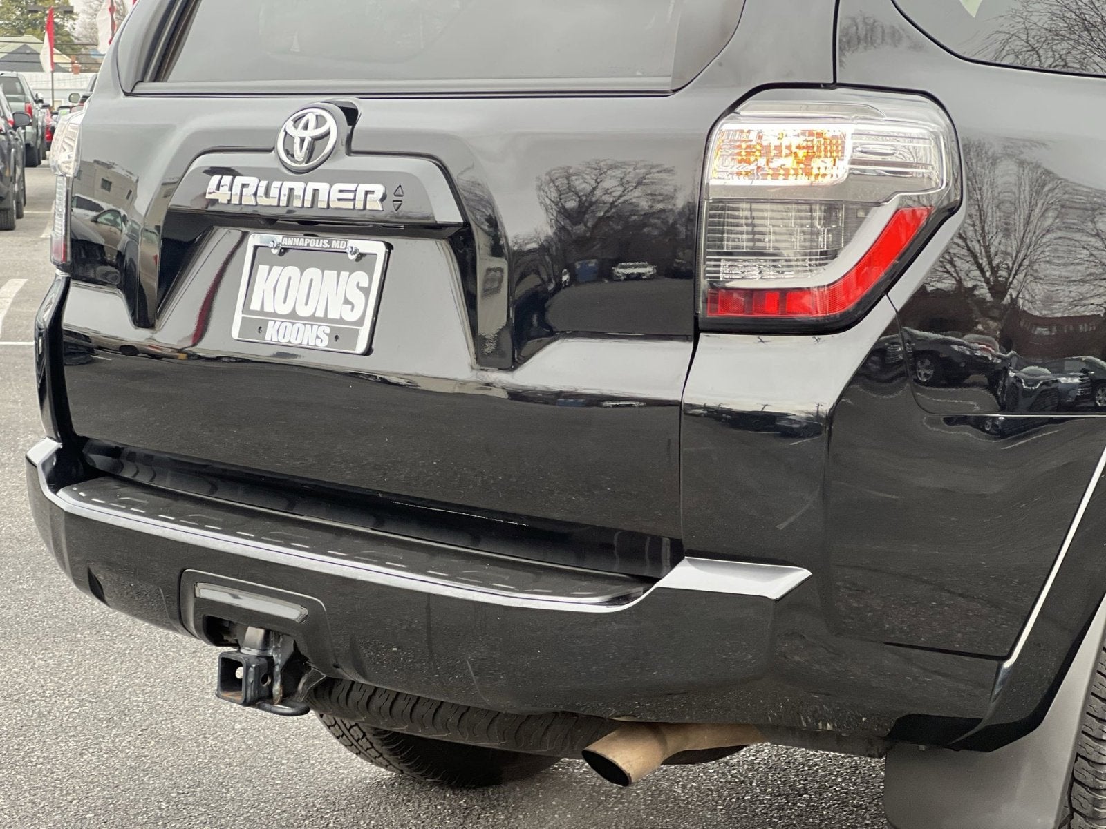 2023 Toyota 4Runner SR5