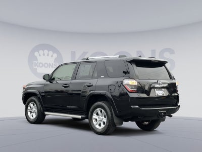 2023 Toyota 4Runner SR5