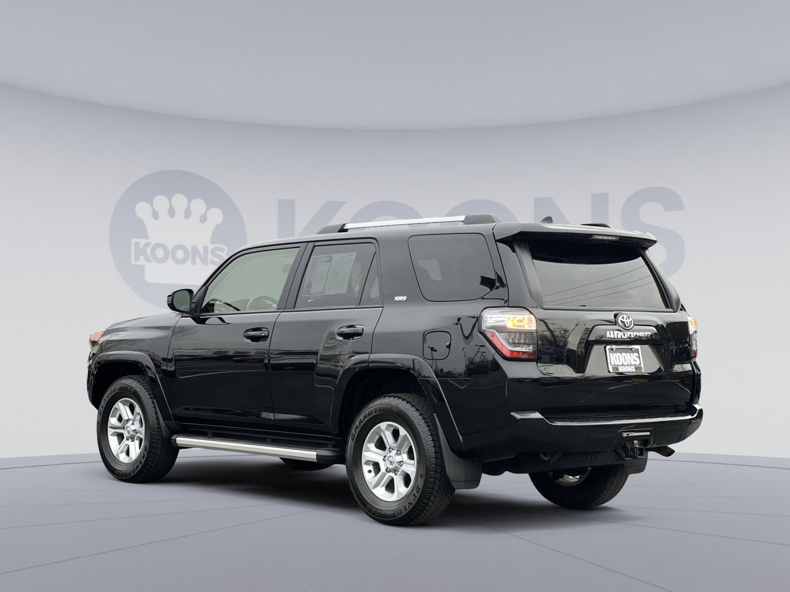 2023 Toyota 4Runner SR5