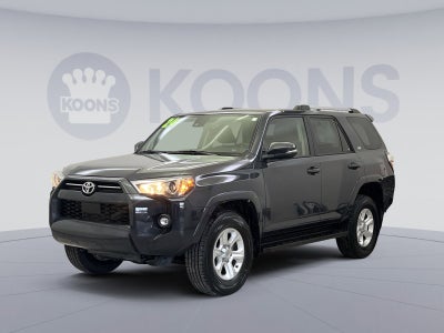 2024 Toyota 4Runner SR5 Premium