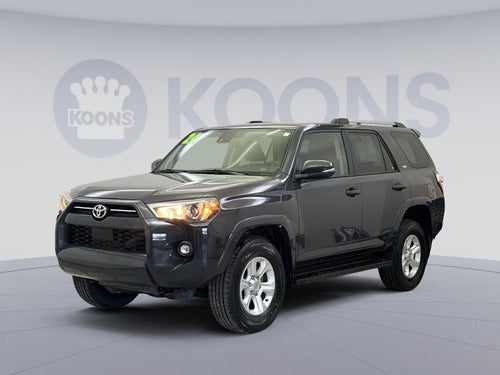 2024 Toyota 4Runner SR5 Premium
