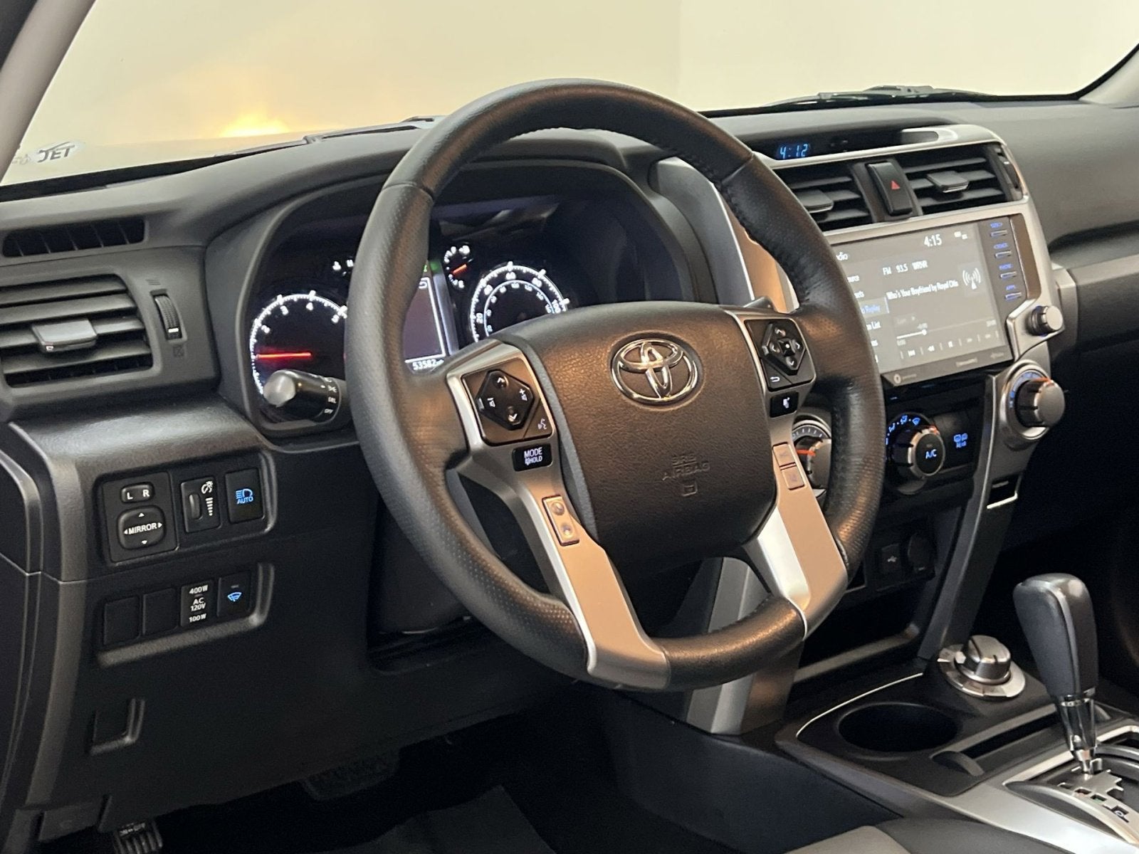 2024 Toyota 4Runner SR5 Premium