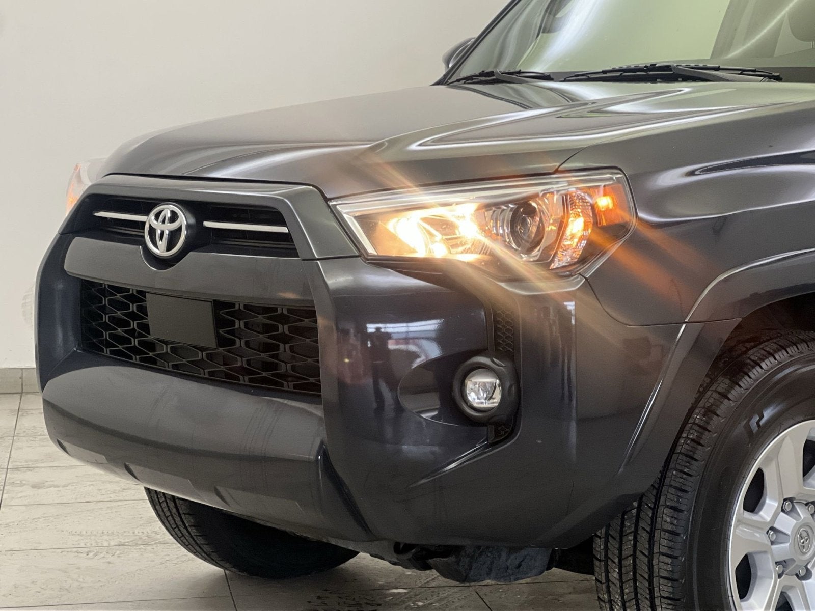 2024 Toyota 4Runner SR5 Premium