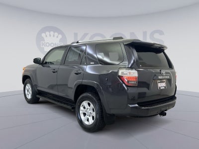 2024 Toyota 4Runner SR5 Premium