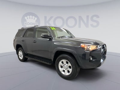 2024 Toyota 4Runner SR5 Premium