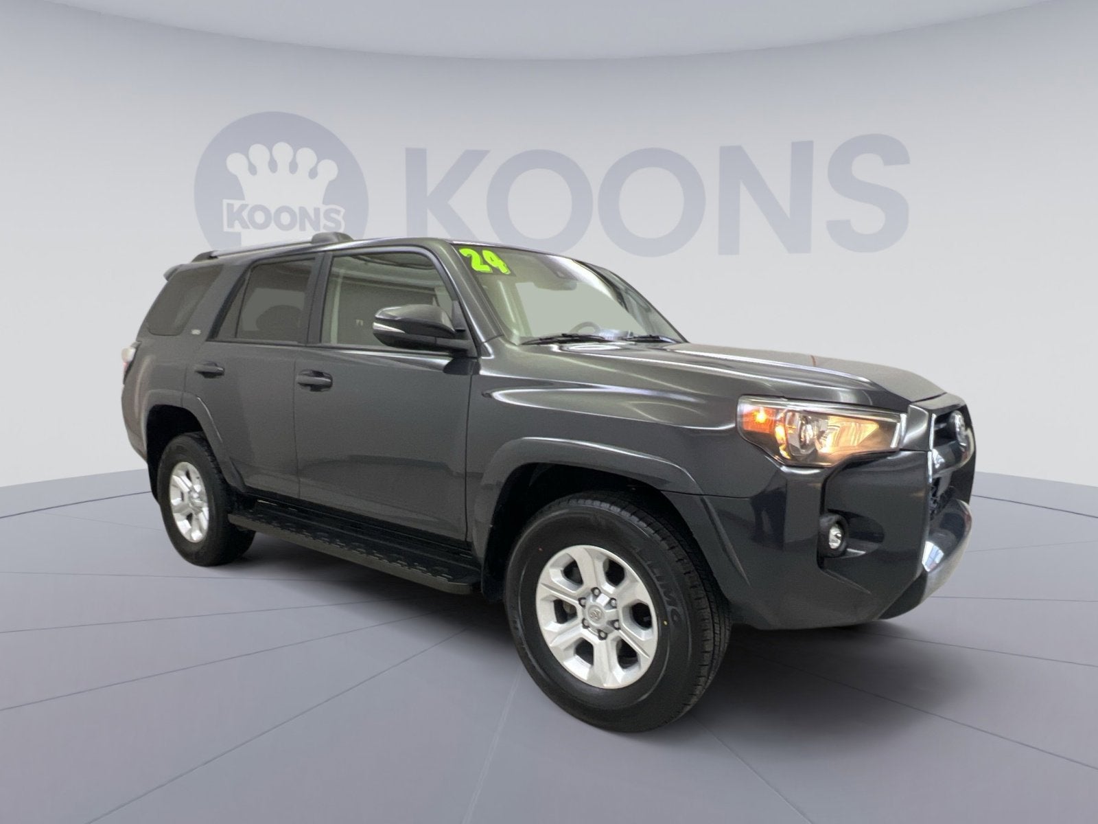 2024 Toyota 4Runner SR5 Premium