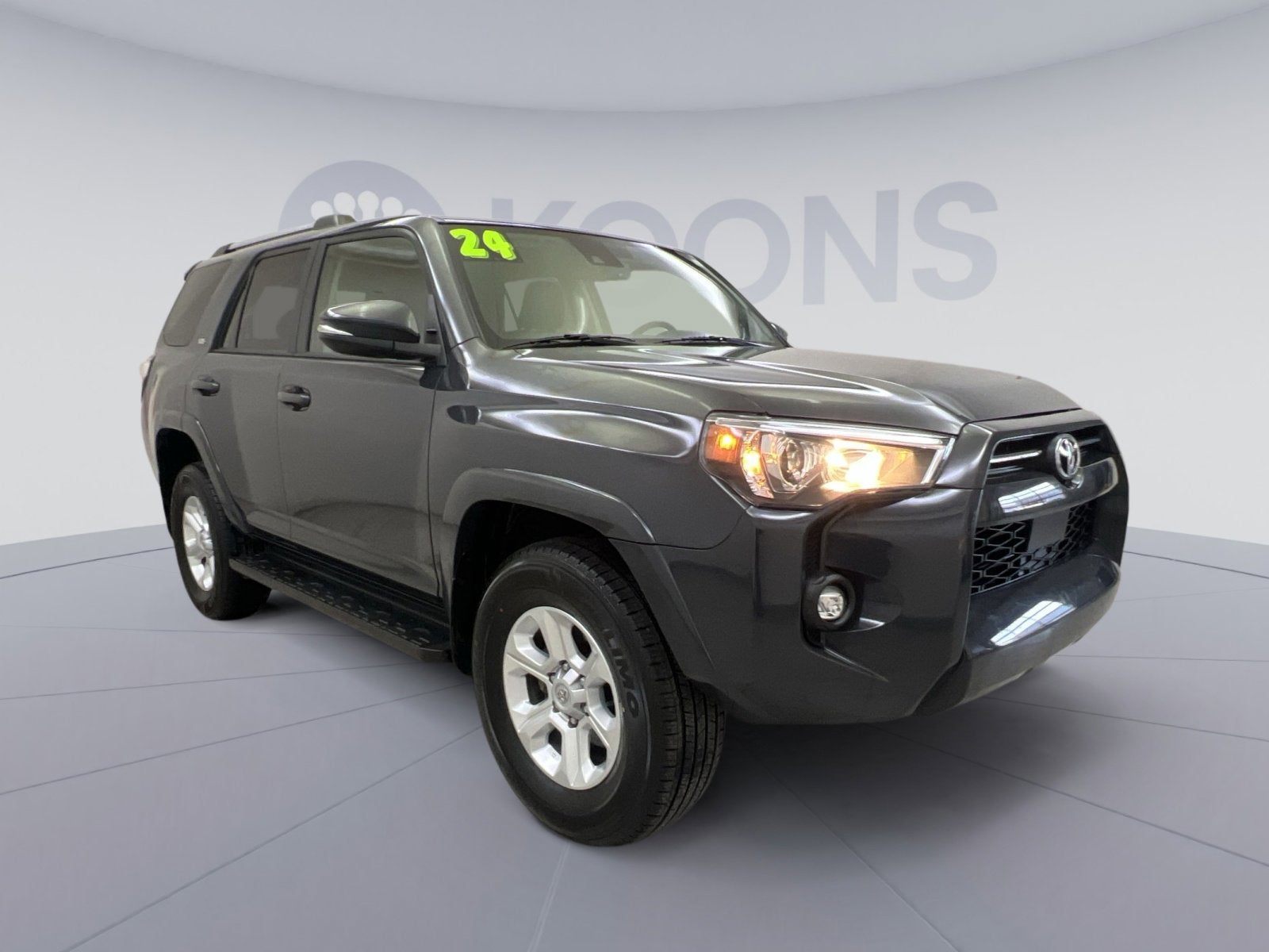 2024 Toyota 4Runner SR5 Premium