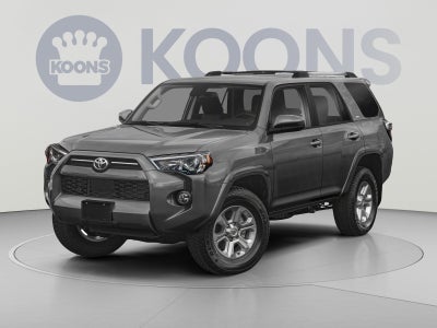 2022 Toyota 4Runner SR5 Premium
