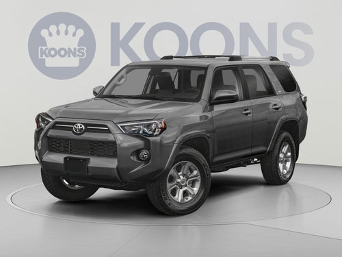 2022 Toyota 4Runner SR5 Premium