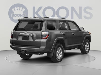 2022 Toyota 4Runner SR5 Premium