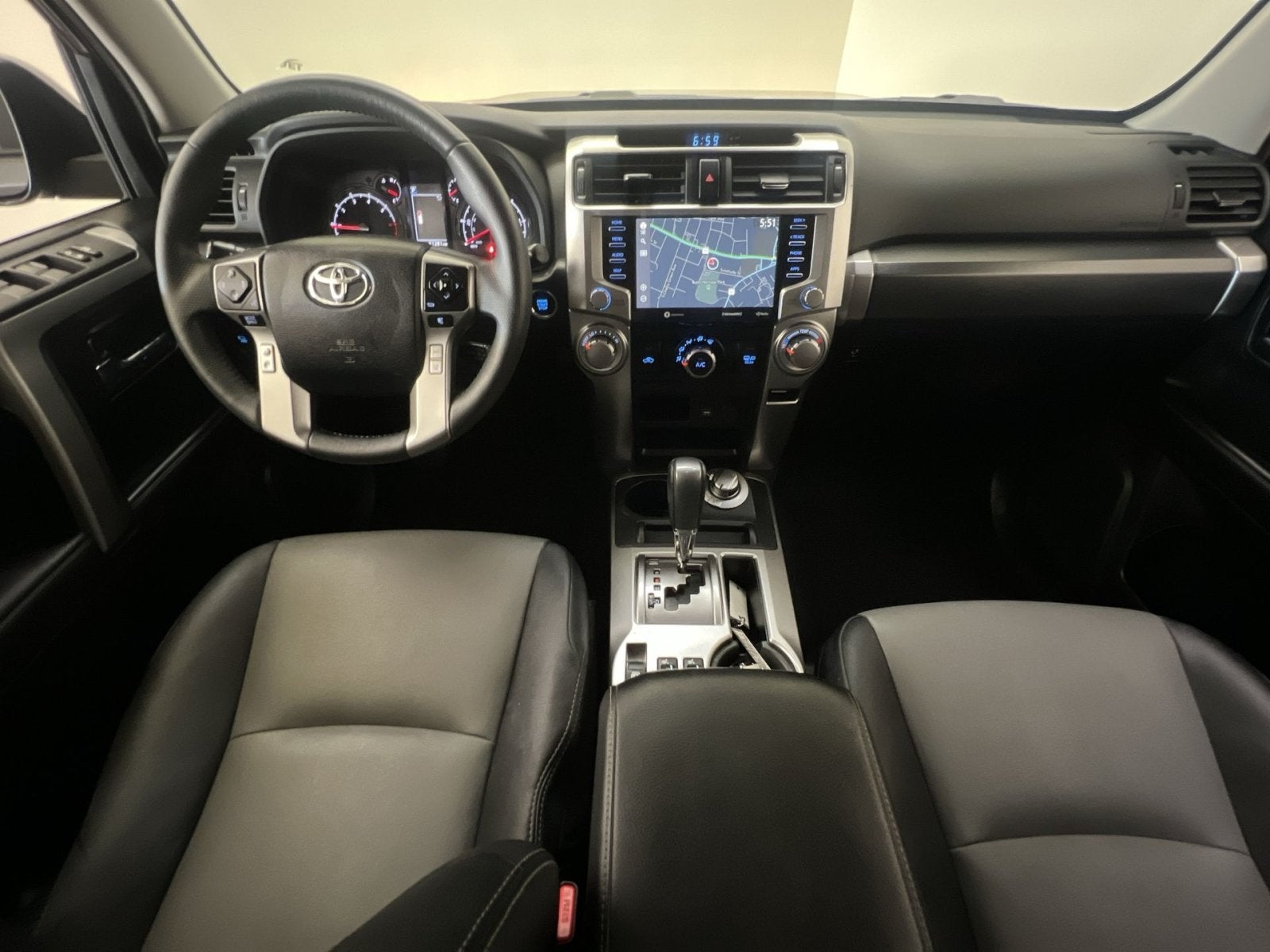 2022 Toyota 4Runner SR5 Premium
