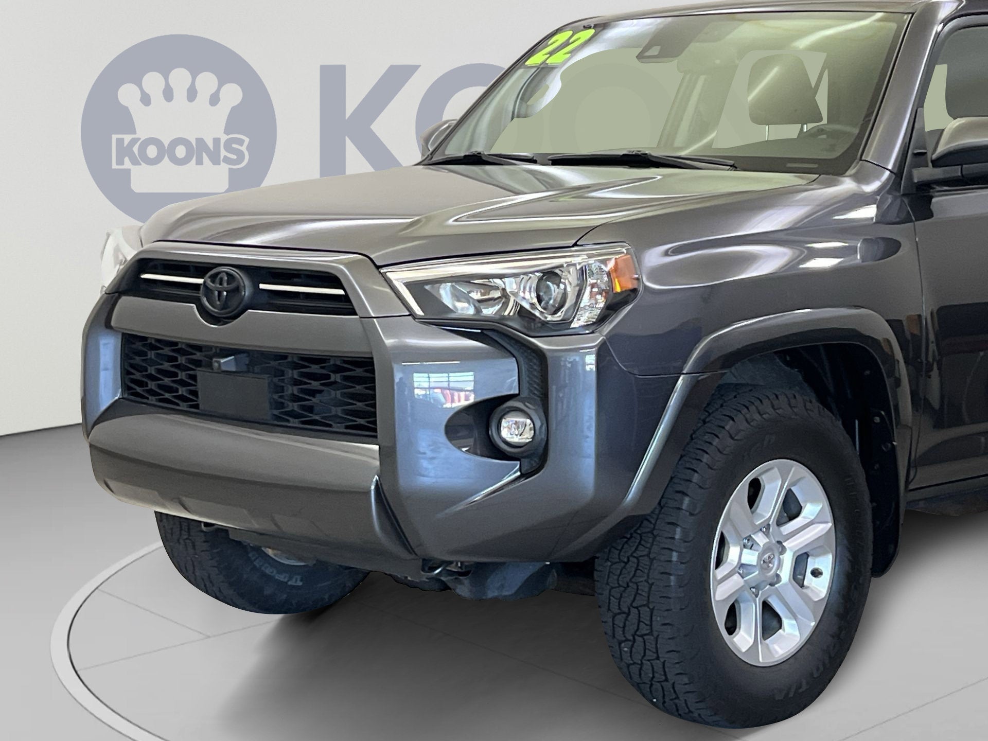 2022 Toyota 4Runner SR5 Premium