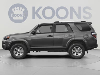 2022 Toyota 4Runner SR5 Premium