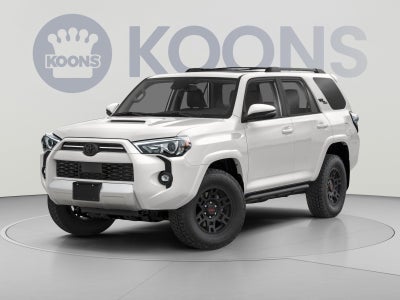 2024 Toyota 4Runner TRD Off-Road Premium