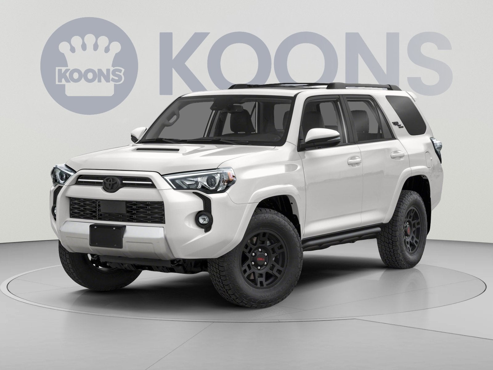 2024 Toyota 4Runner TRD Off-Road Premium