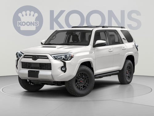 2024 Toyota 4Runner TRD Off-Road Premium