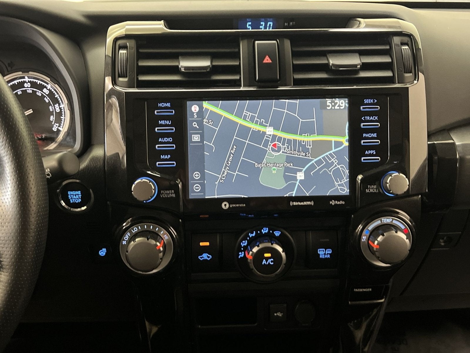 2024 Toyota 4Runner TRD Off-Road Premium