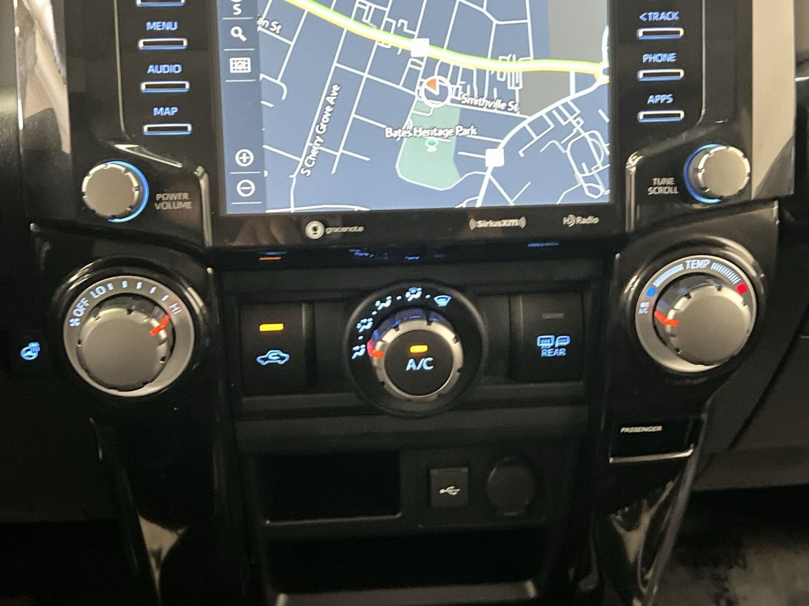 2024 Toyota 4Runner TRD Off-Road Premium