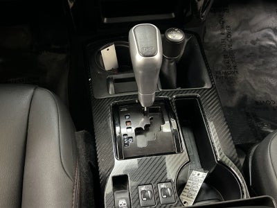 2024 Toyota 4Runner TRD Off-Road Premium