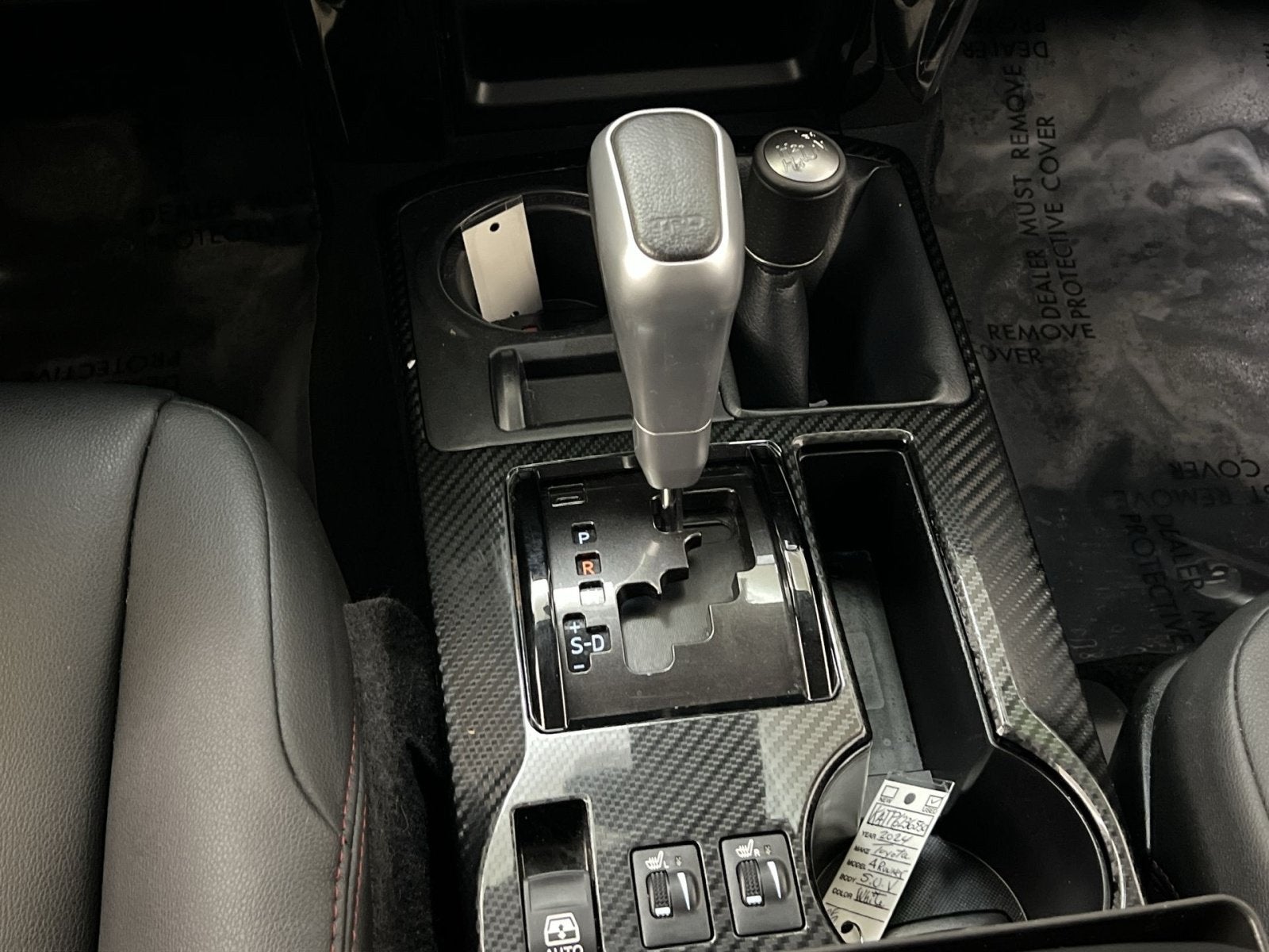 2024 Toyota 4Runner TRD Off-Road Premium