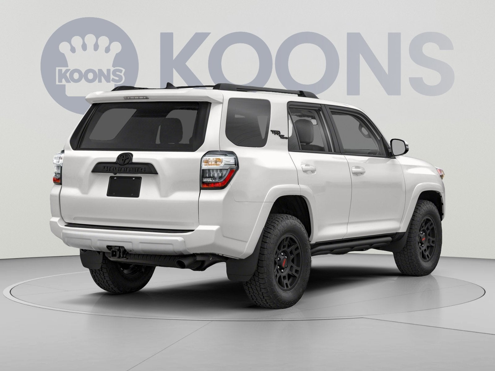 2024 Toyota 4Runner TRD Off-Road Premium