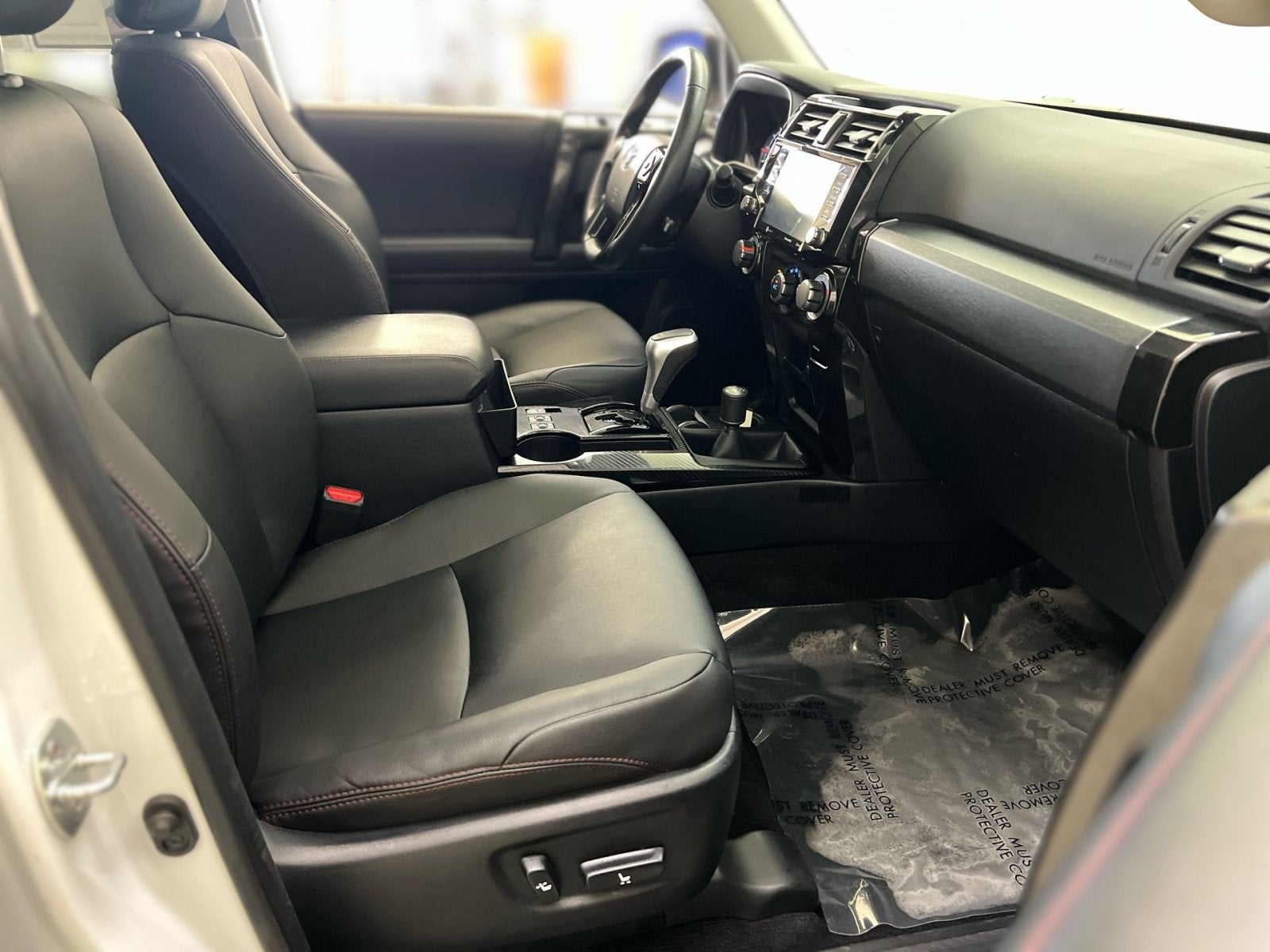 2024 Toyota 4Runner TRD Off-Road Premium