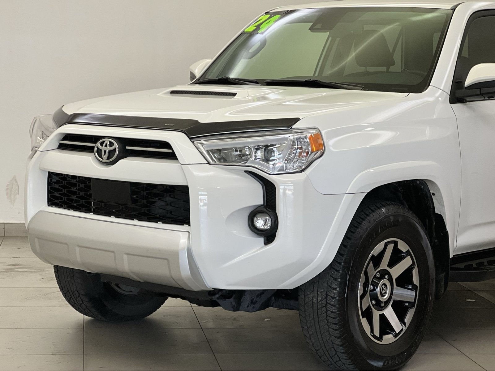 2024 Toyota 4Runner TRD Off-Road Premium