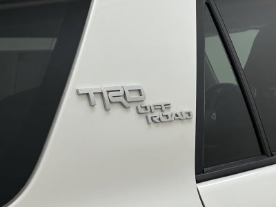 2024 Toyota 4Runner TRD Off-Road Premium