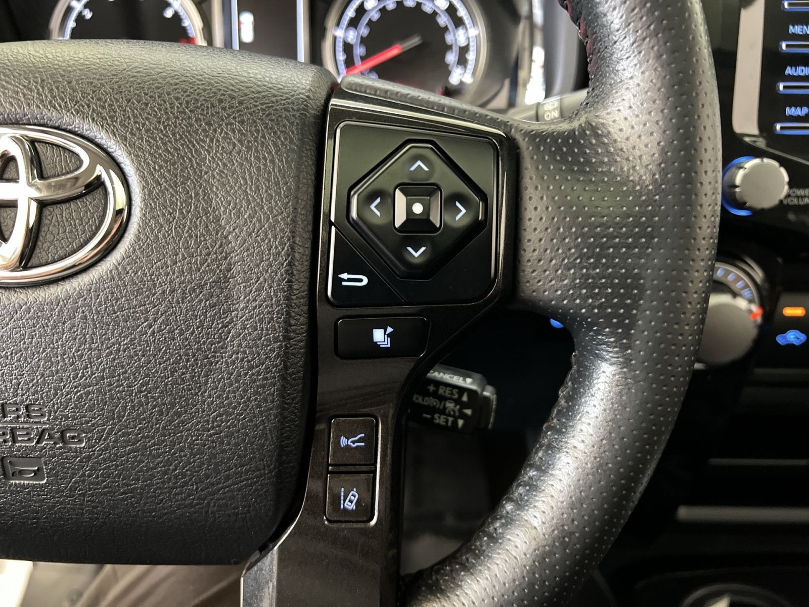 2024 Toyota 4Runner TRD Off-Road Premium