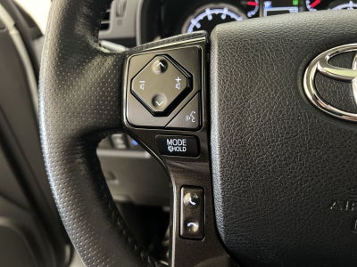 2024 Toyota 4Runner TRD Off-Road Premium