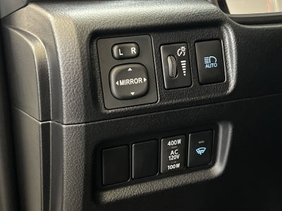 2024 Toyota 4Runner TRD Off-Road Premium
