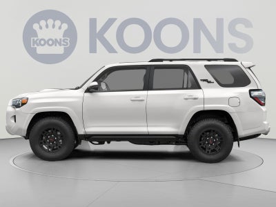 2024 Toyota 4Runner TRD Off-Road Premium