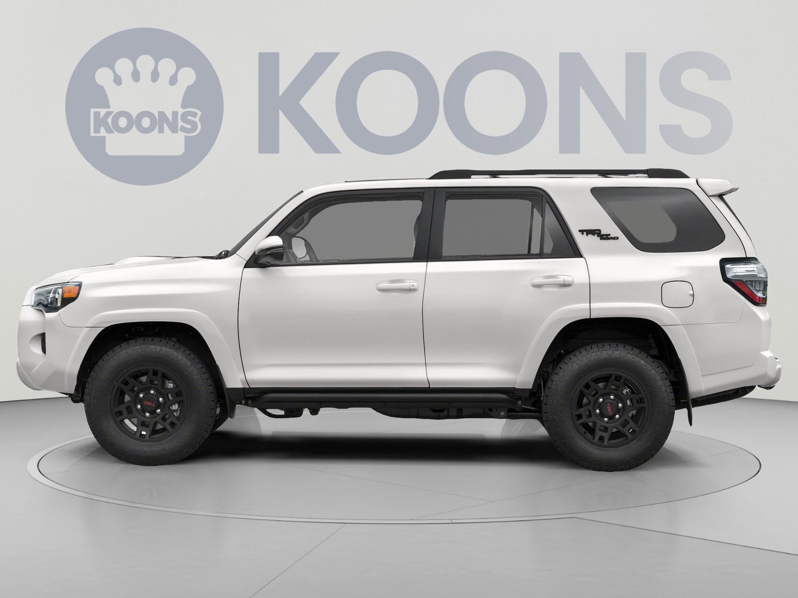 2024 Toyota 4Runner TRD Off-Road Premium