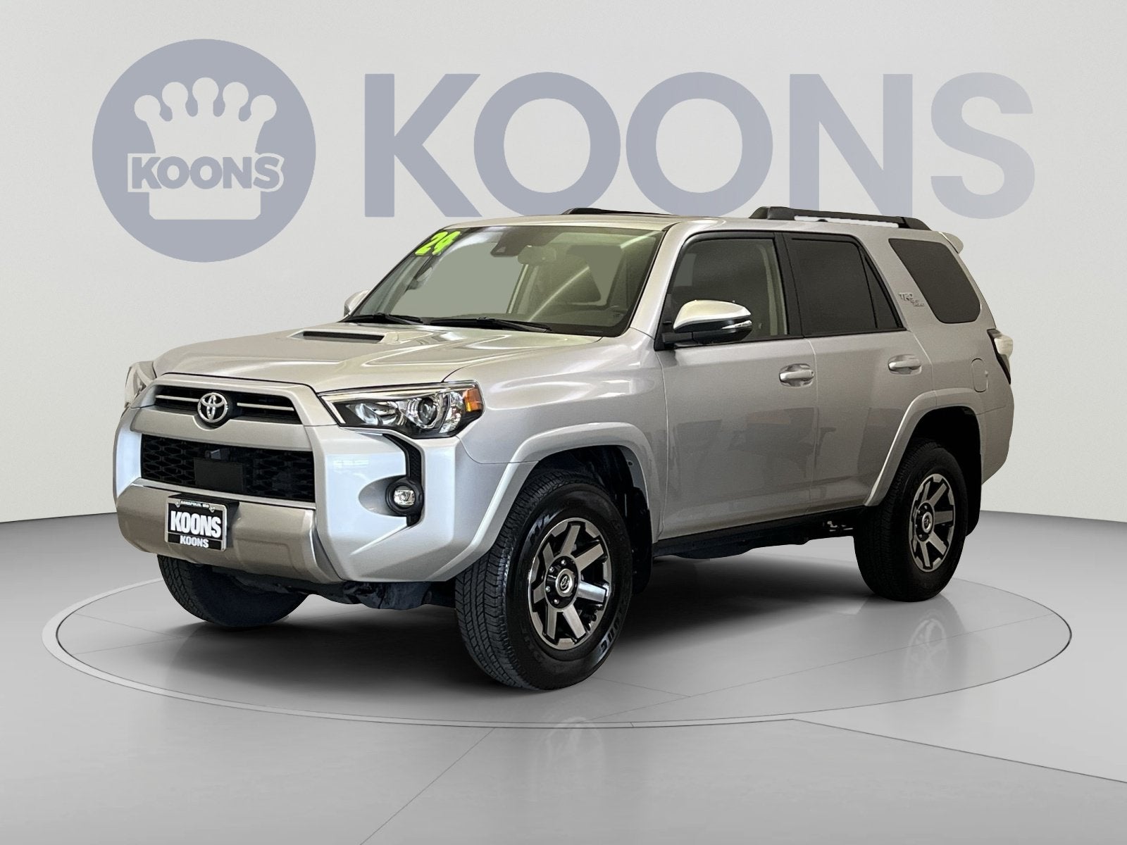 2024 Toyota 4Runner TRD Off-Road Premium