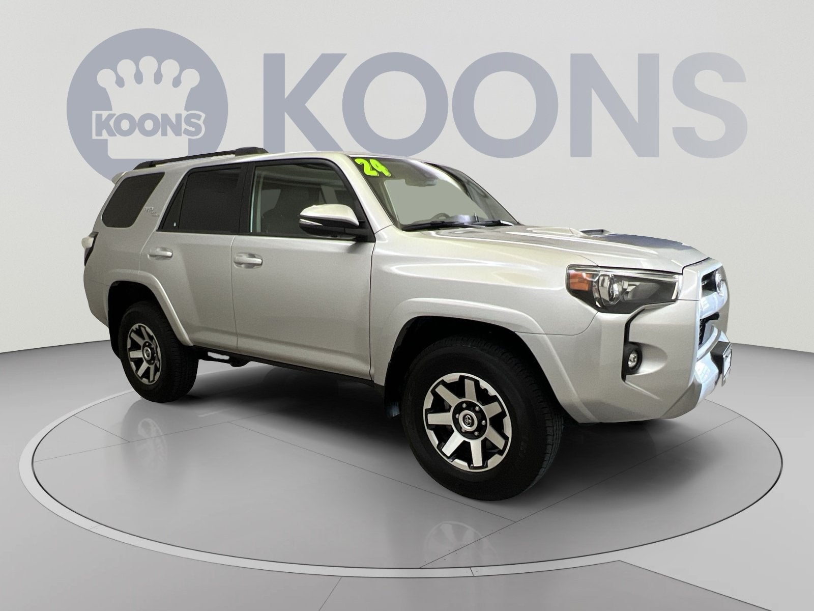 2024 Toyota 4Runner TRD Off-Road Premium