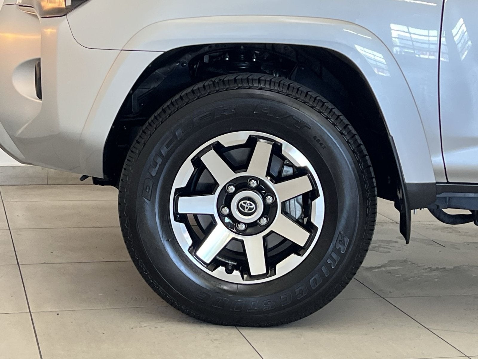 2024 Toyota 4Runner TRD Off-Road Premium