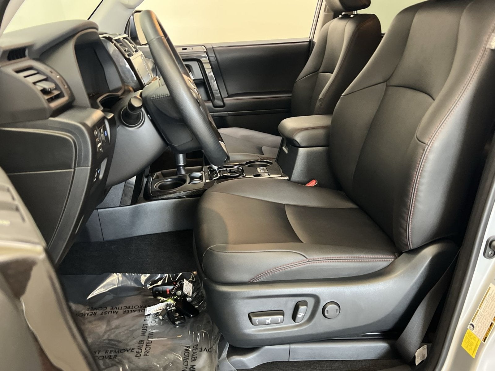 2024 Toyota 4Runner TRD Off-Road Premium