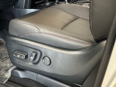 2024 Toyota 4Runner TRD Off-Road Premium