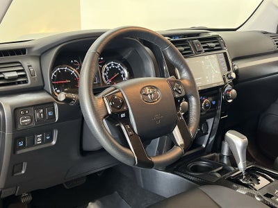 2024 Toyota 4Runner TRD Off-Road Premium