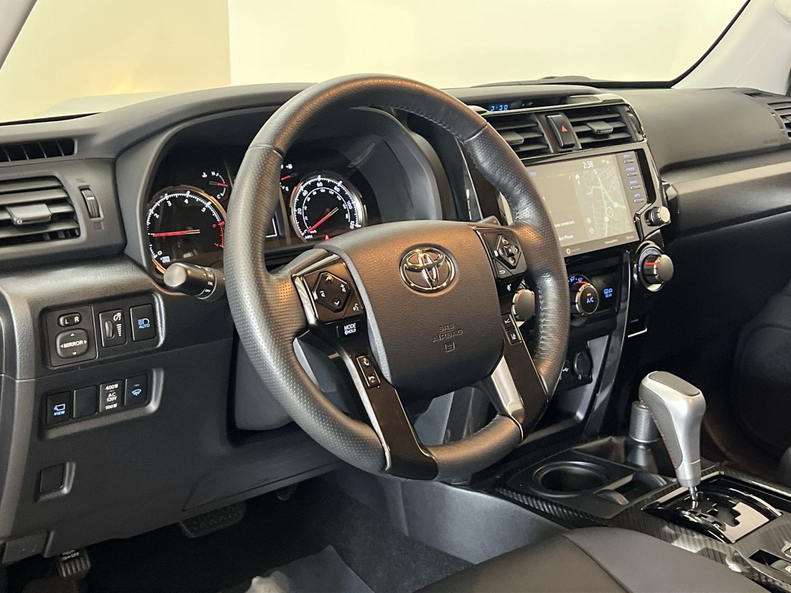 2024 Toyota 4Runner TRD Off-Road Premium