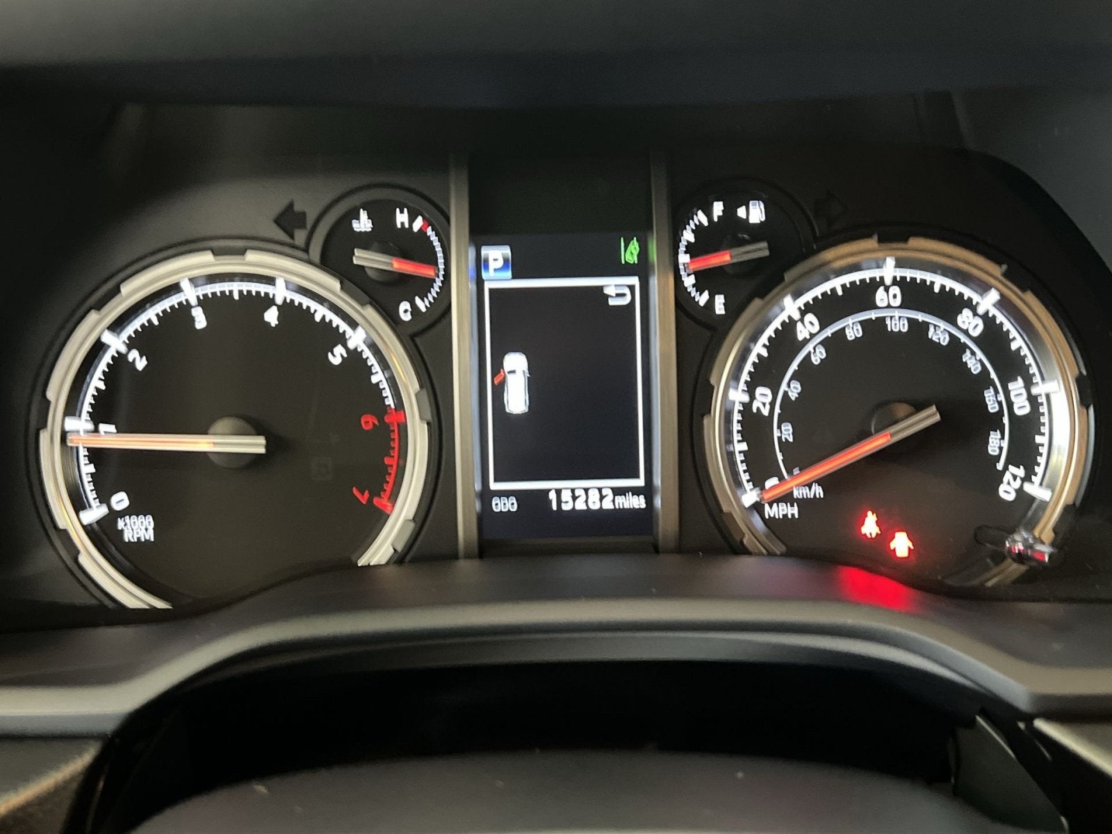 2024 Toyota 4Runner TRD Off-Road Premium
