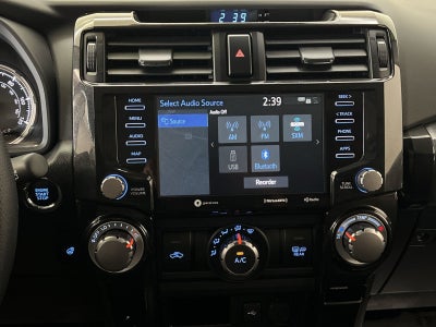 2024 Toyota 4Runner TRD Off-Road Premium