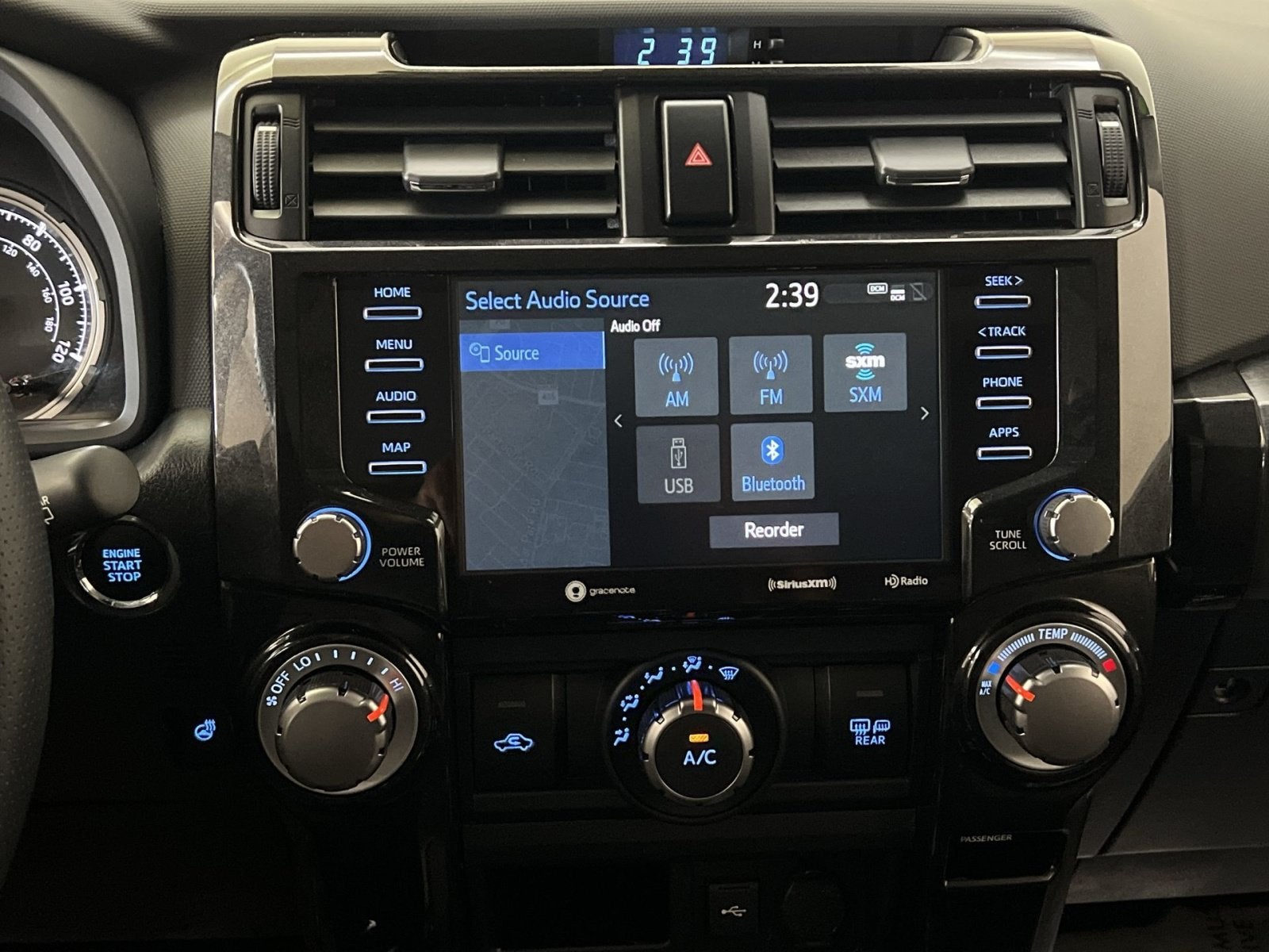 2024 Toyota 4Runner TRD Off-Road Premium